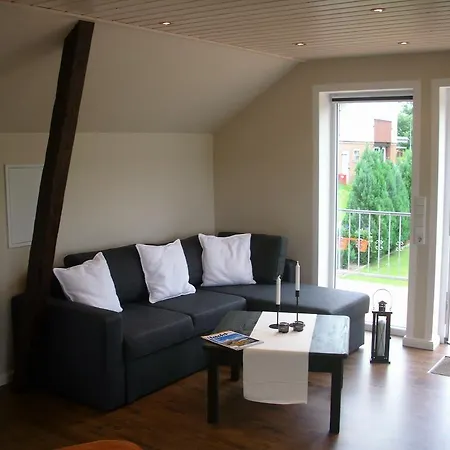Appartement Haus Koenigsstieg à Struckum Extérieur photo