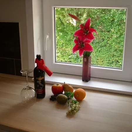 Appartement Haus Koenigsstieg à Struckum Extérieur photo