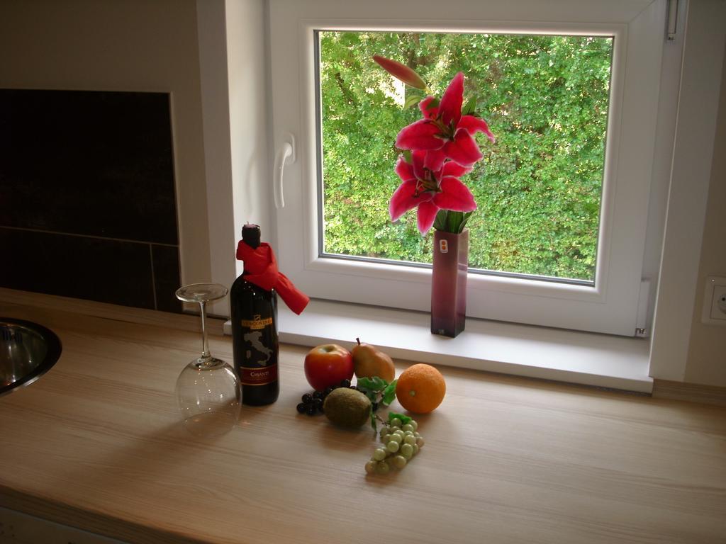 Haus Koenigsstieg Apartment *
