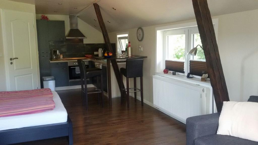 Haus Koenigsstieg Apartment Struckum
